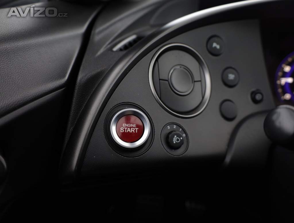 Foto inzerátu Honda Civic 1.8 i