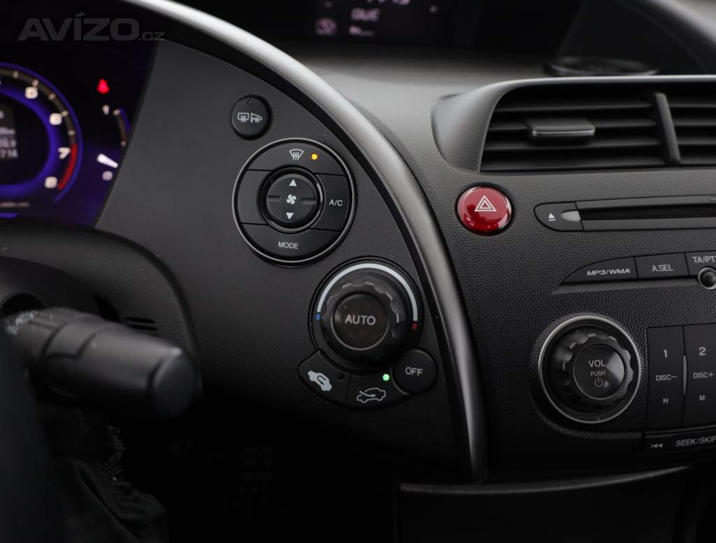 Foto inzerátu Honda Civic 1.8 i