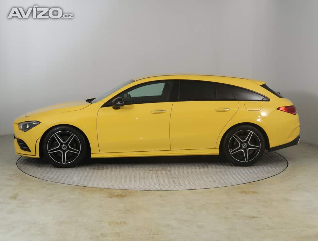 Foto inzerátu Mercedes-Benz CLA 200 d 4MATIC