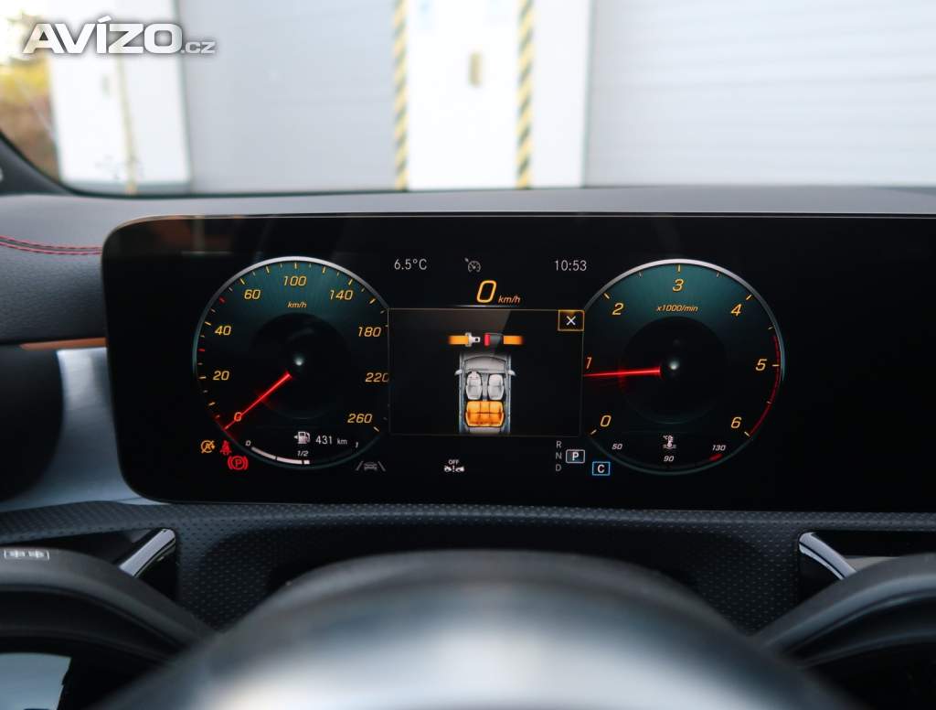 Foto inzerátu Mercedes-Benz CLA 200 d 4MATIC