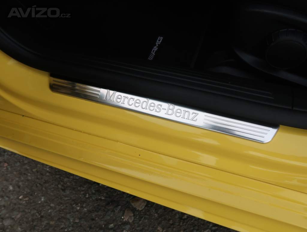 Foto inzerátu Mercedes-Benz CLA 200 d 4MATIC