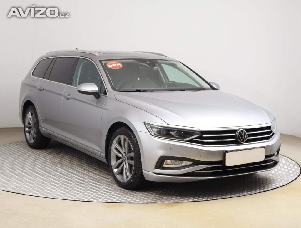 Volkswagen Passat 2.0 TDI