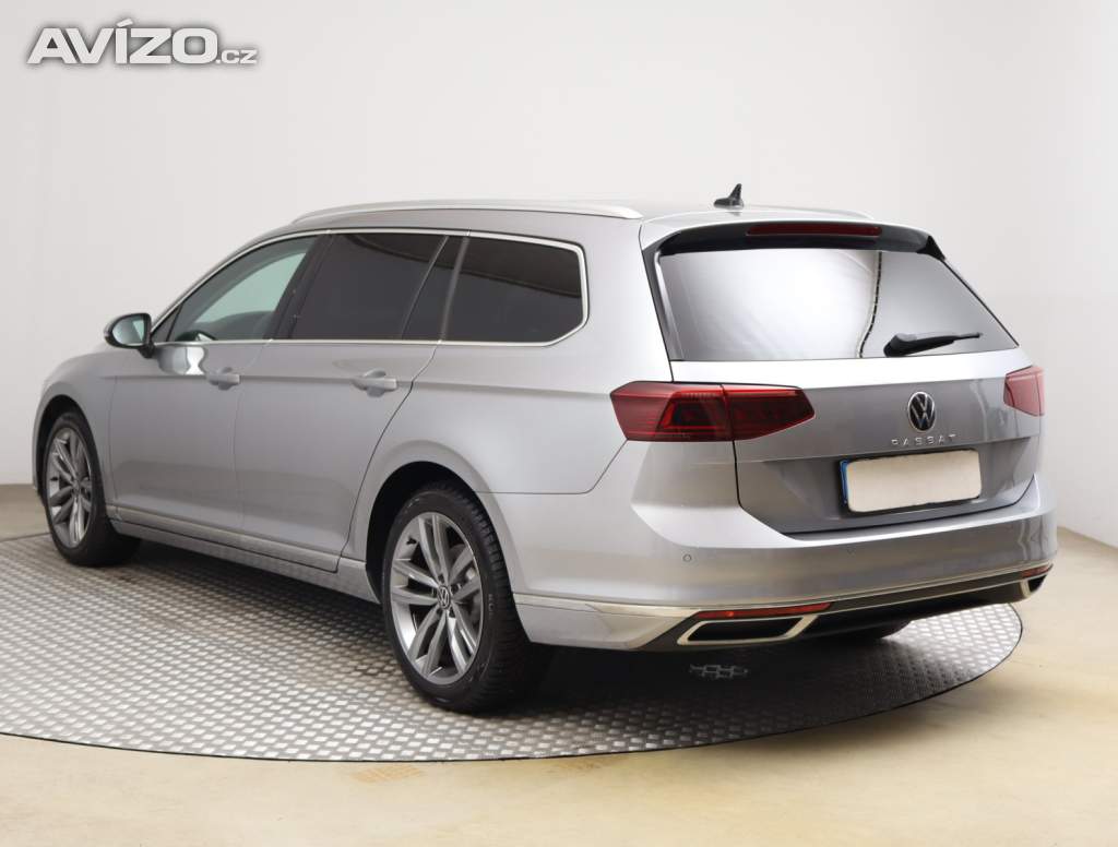 Foto inzerátu Volkswagen Passat 2.0 TDI