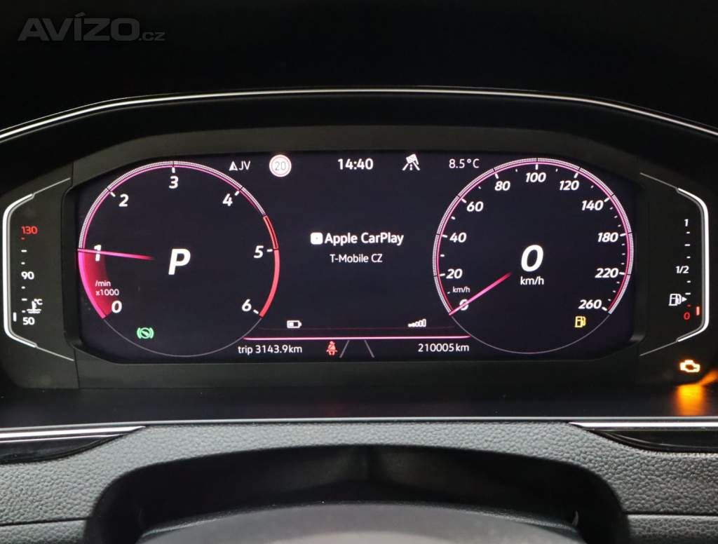 Foto inzerátu Volkswagen Passat 2.0 TDI