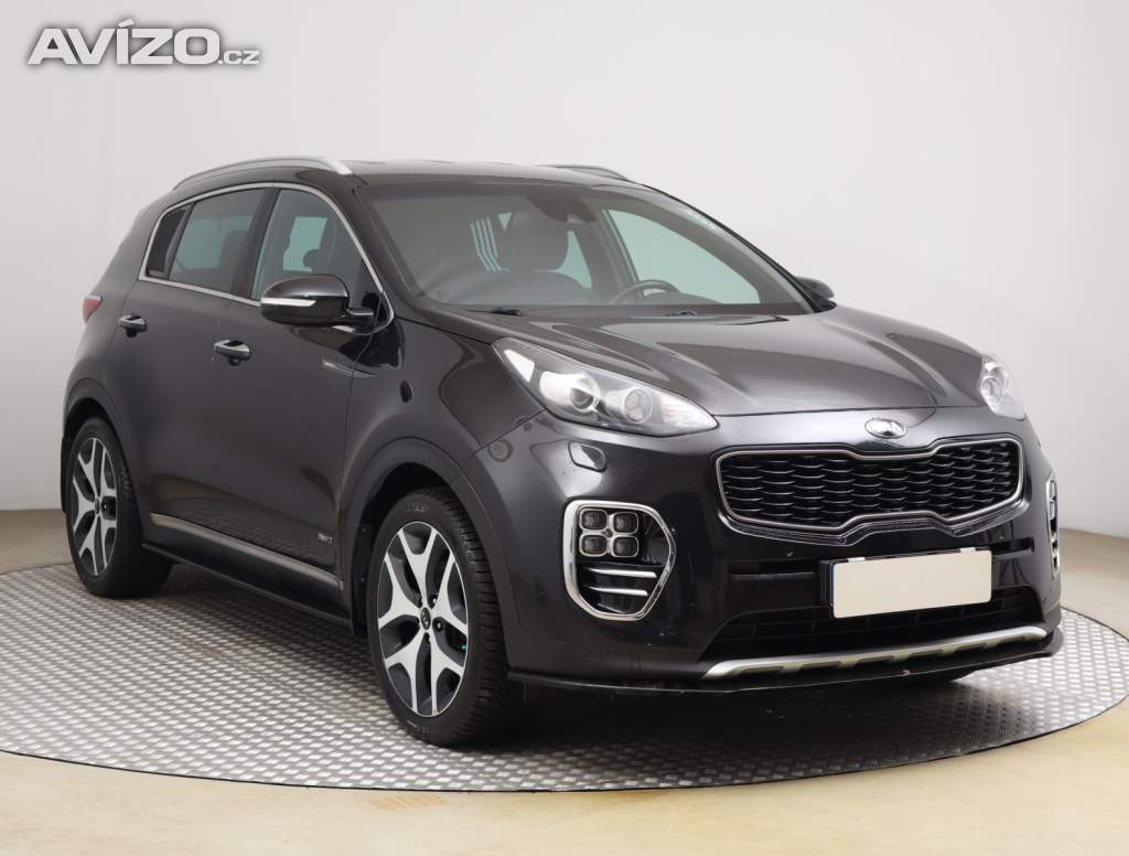 Kia Sportage 1.6 T-GDI