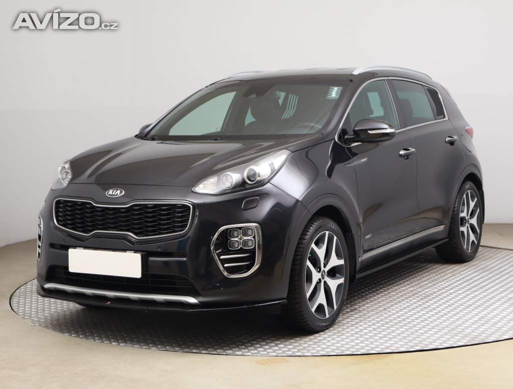 Foto inzerátu Kia Sportage 1.6 T-GDI