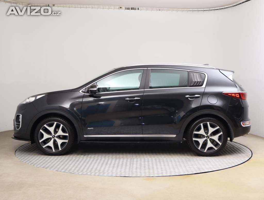 Foto inzerátu Kia Sportage 1.6 T-GDI