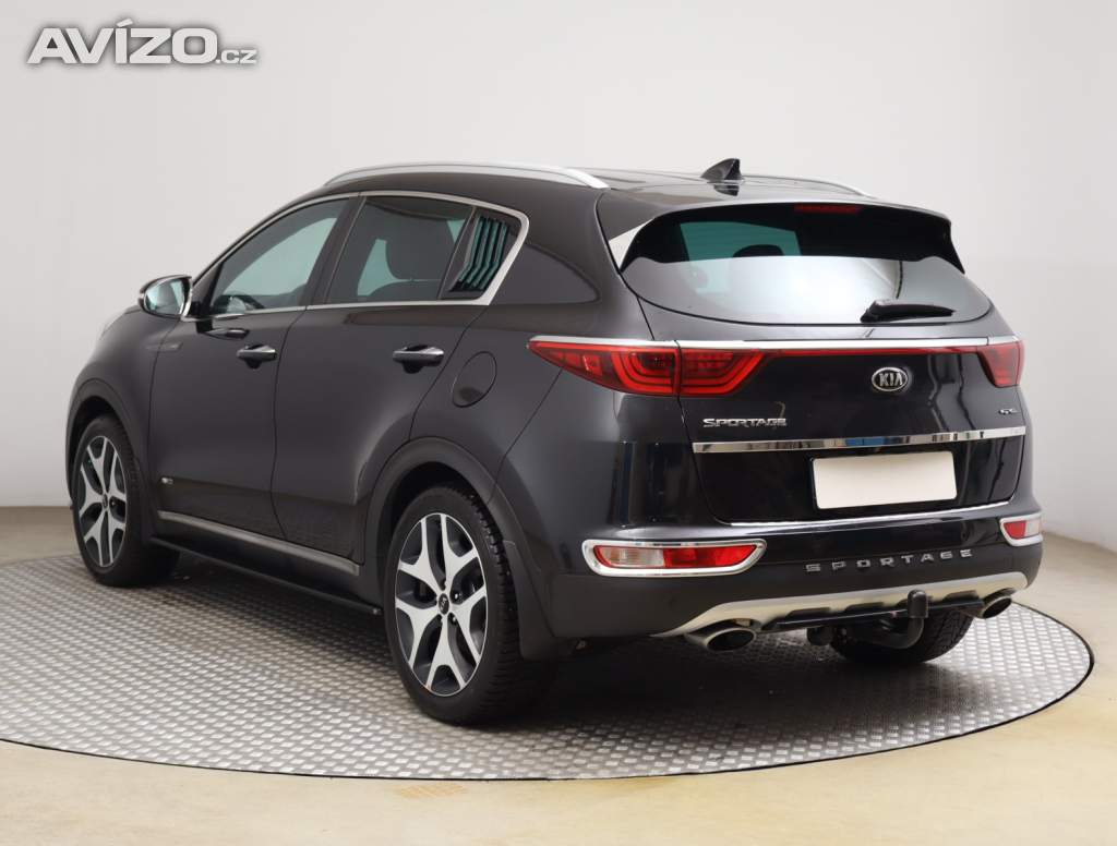 Foto inzerátu Kia Sportage 1.6 T-GDI