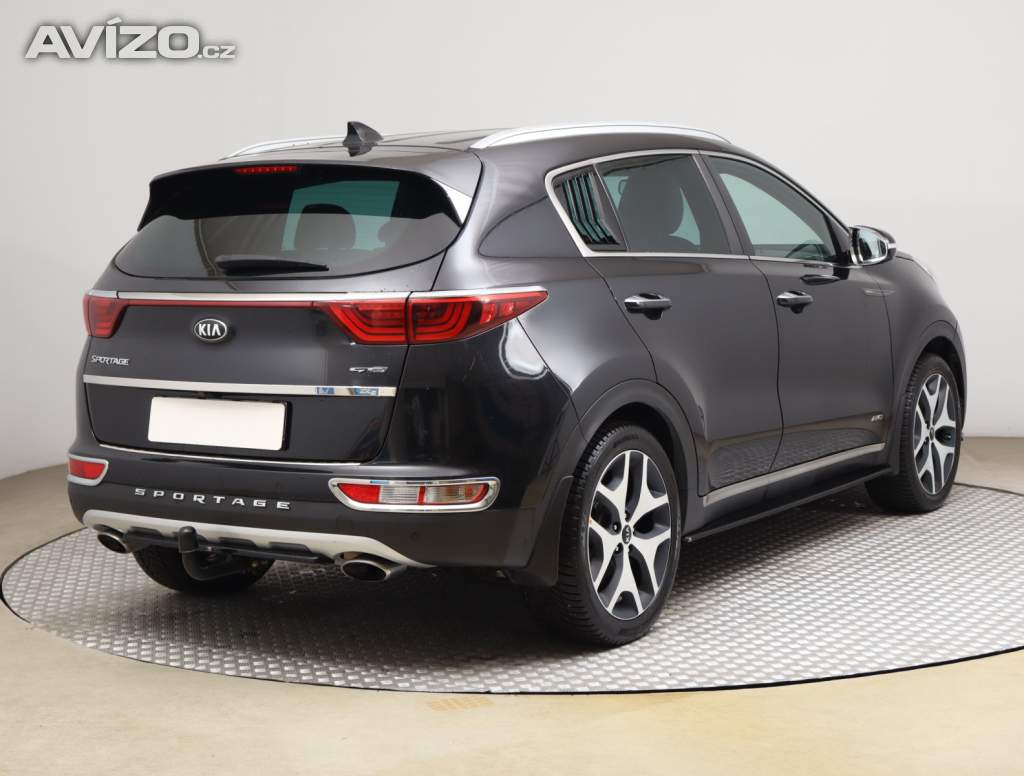 Foto inzerátu Kia Sportage 1.6 T-GDI