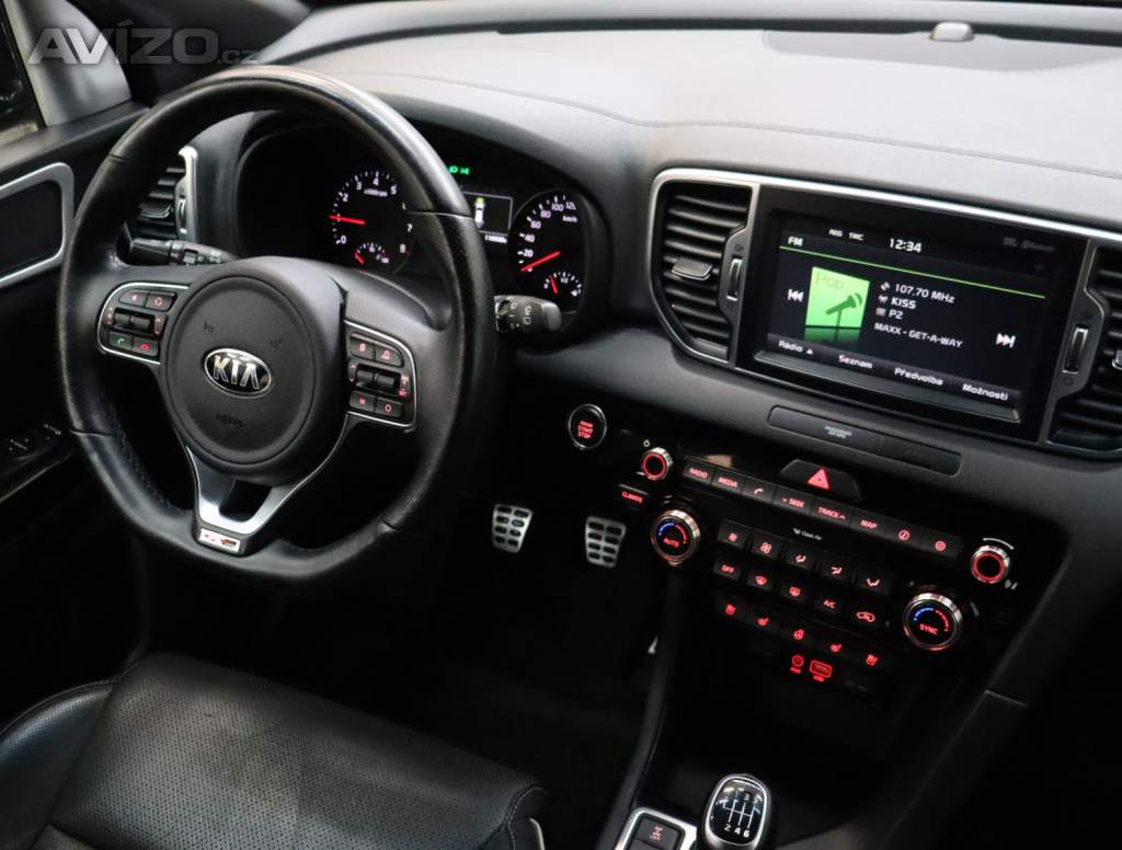 Foto inzerátu Kia Sportage 1.6 T-GDI