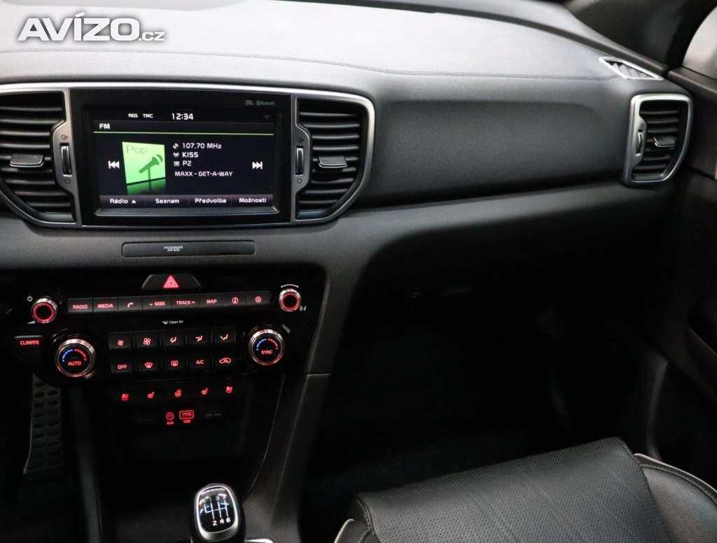 Foto inzerátu Kia Sportage 1.6 T-GDI