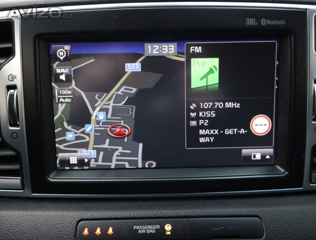 Foto inzerátu Kia Sportage 1.6 T-GDI