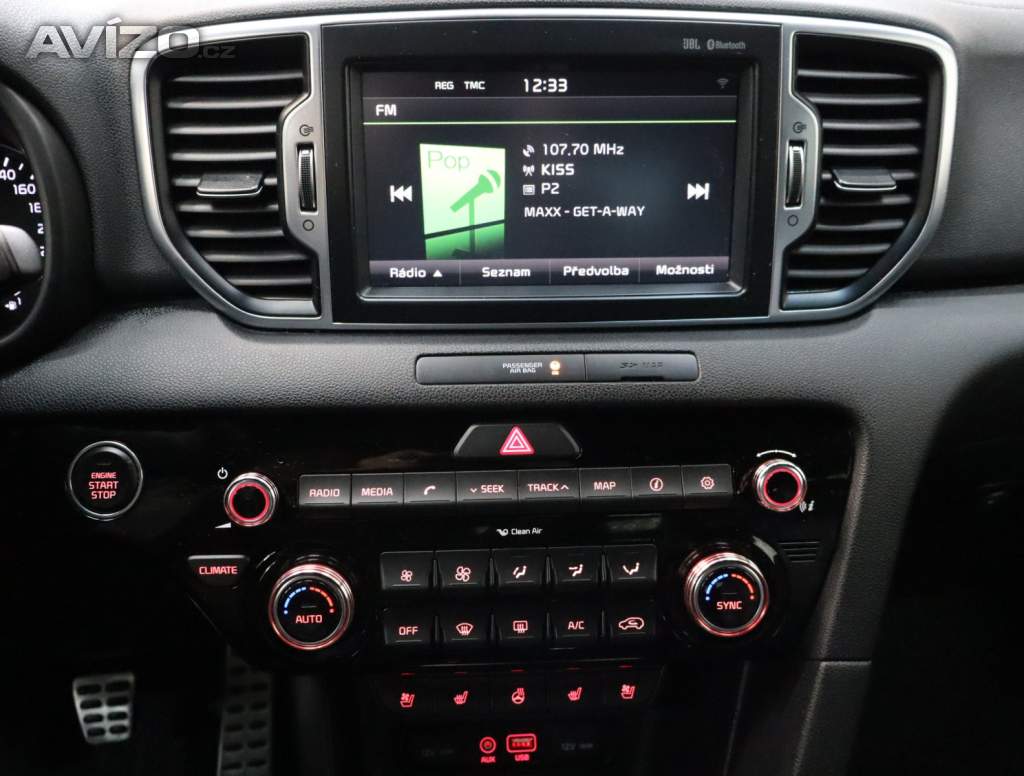 Foto inzerátu Kia Sportage 1.6 T-GDI