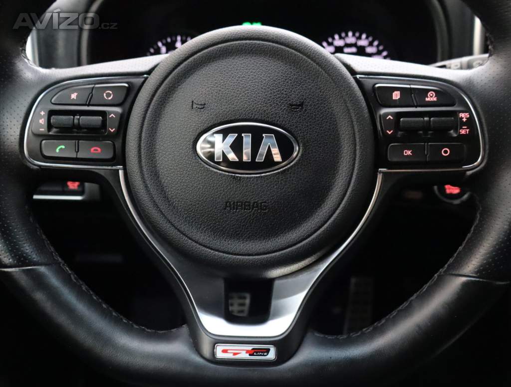 Foto inzerátu Kia Sportage 1.6 T-GDI