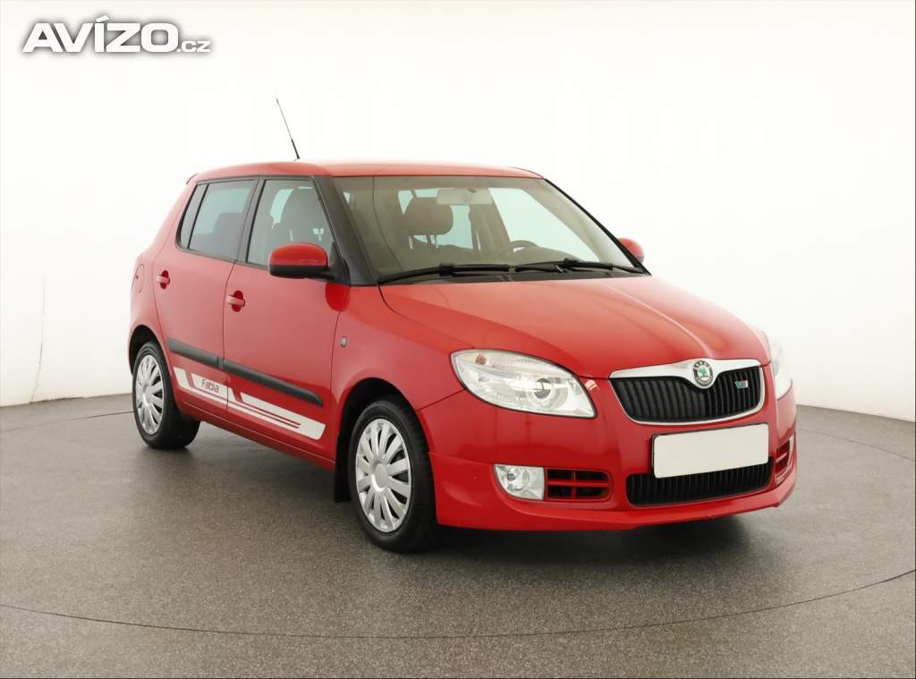 Škoda Fabia 1.6 16V