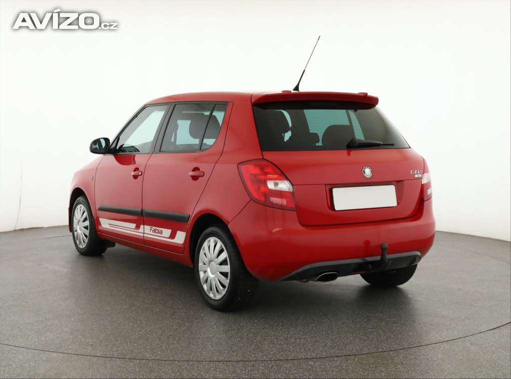 Foto inzerátu Škoda Fabia 1.6 16V
