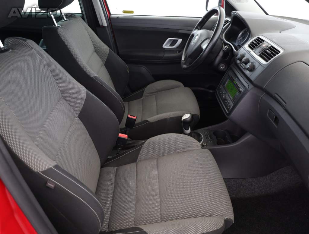 Foto inzerátu Škoda Fabia 1.6 16V