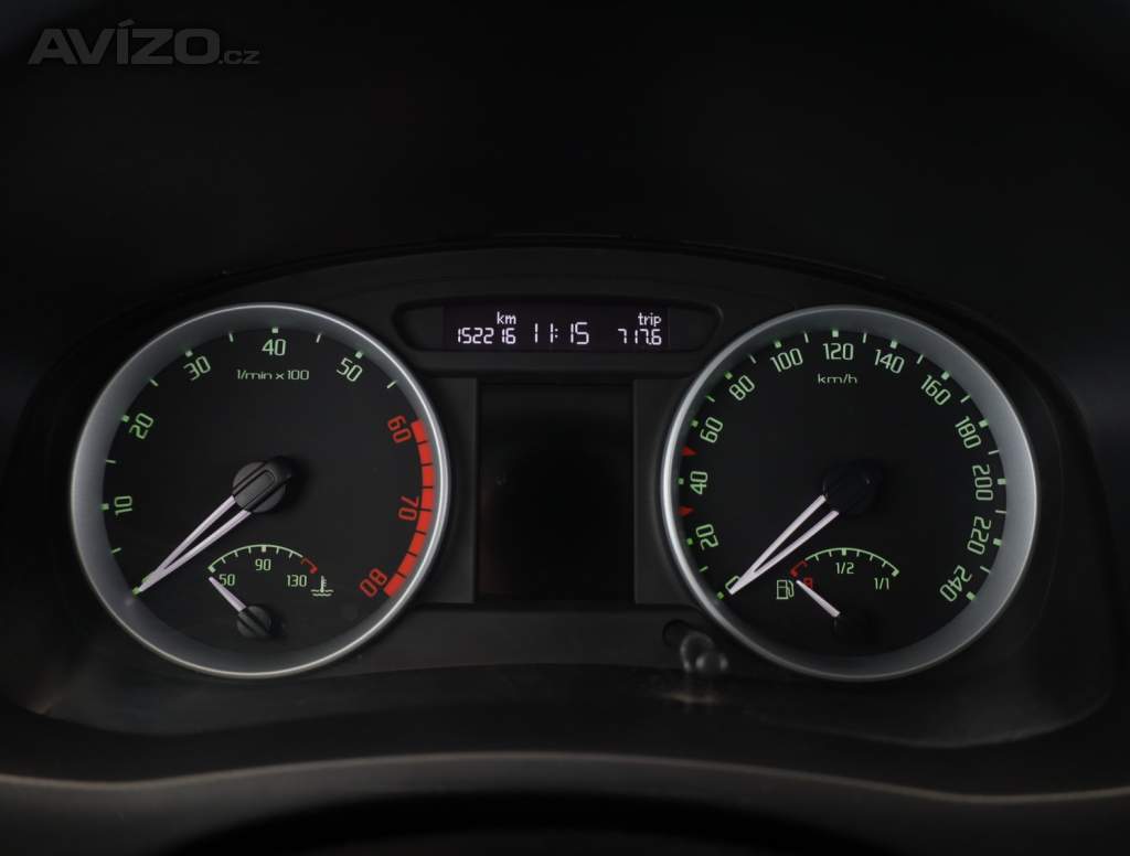 Foto inzerátu Škoda Fabia 1.6 16V