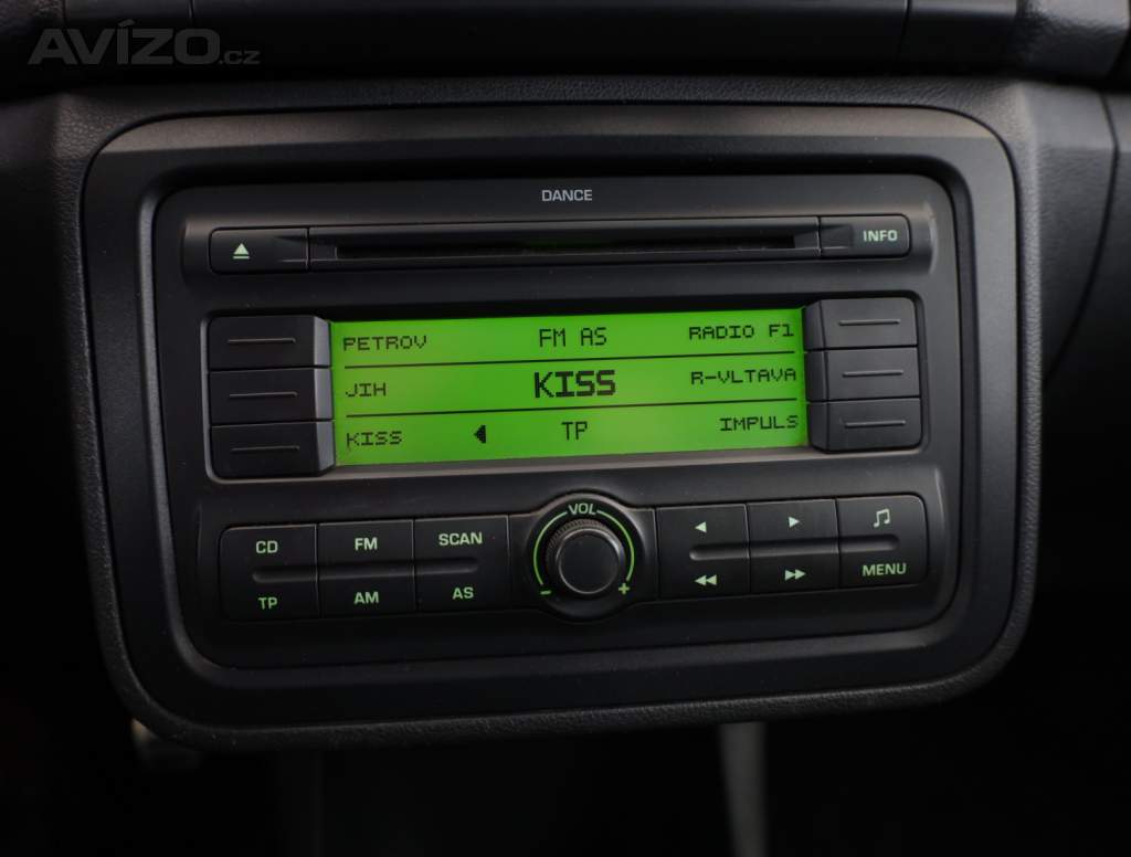 Foto inzerátu Škoda Fabia 1.6 16V