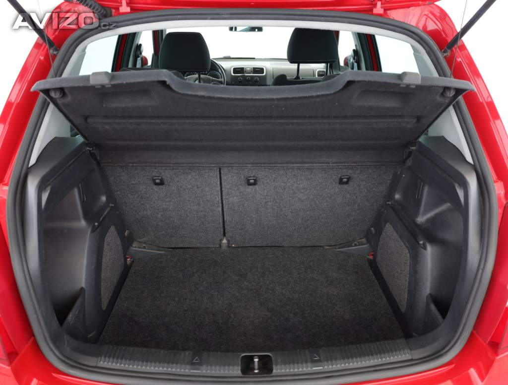 Foto inzerátu Škoda Fabia 1.6 16V