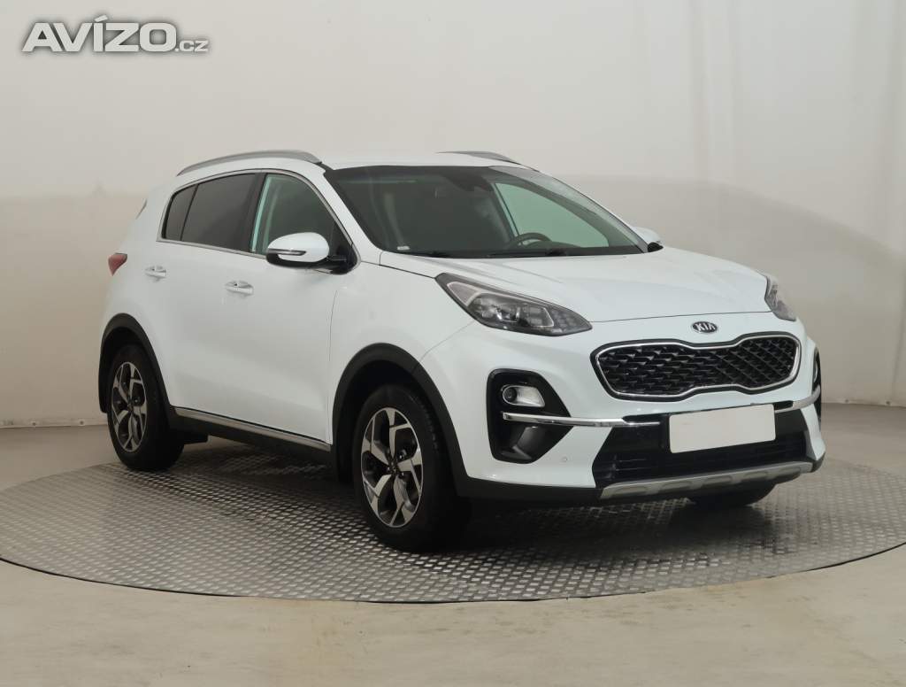 Kia Sportage 1.6 CRDi