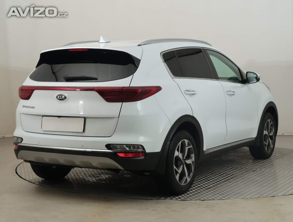 Foto inzerátu Kia Sportage 1.6 CRDi
