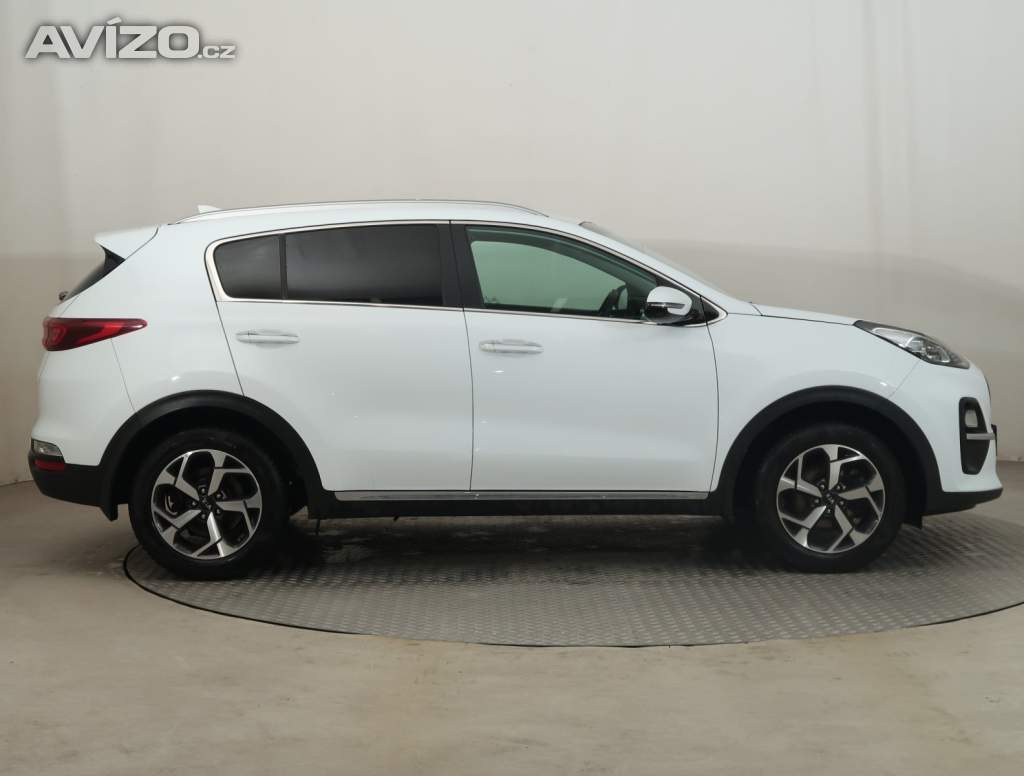 Foto inzerátu Kia Sportage 1.6 CRDi