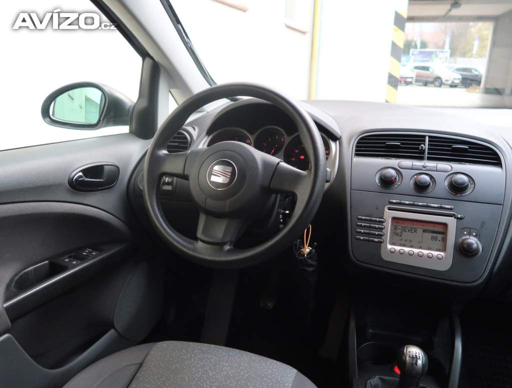 Foto inzerátu Seat Altea 1.6