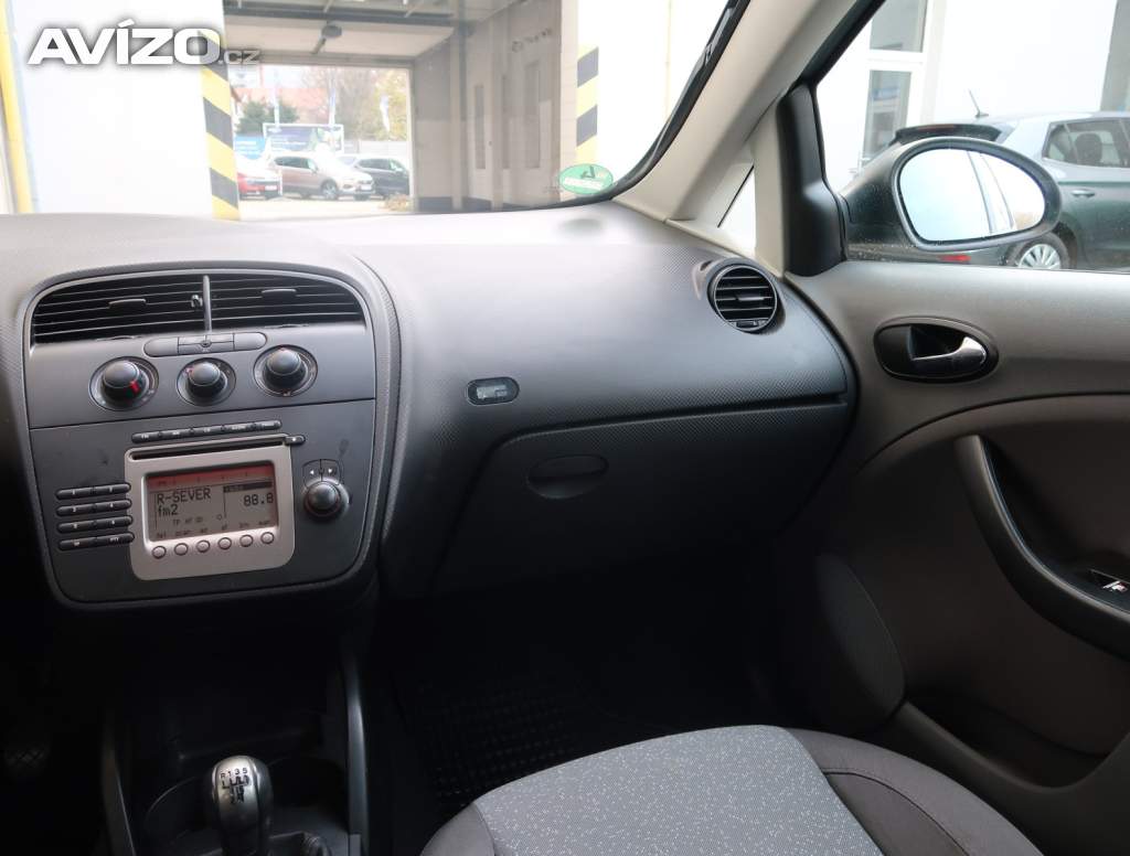 Foto inzerátu Seat Altea 1.6
