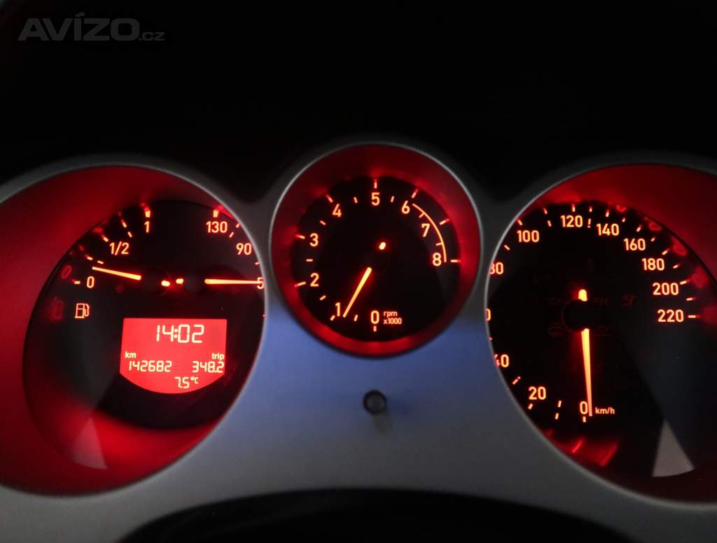 Foto inzerátu Seat Altea 1.6