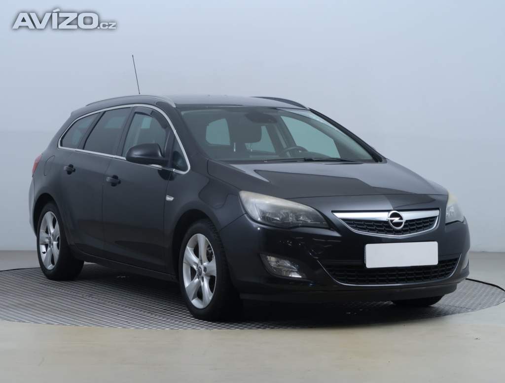 Opel Astra 1.7 CDTI