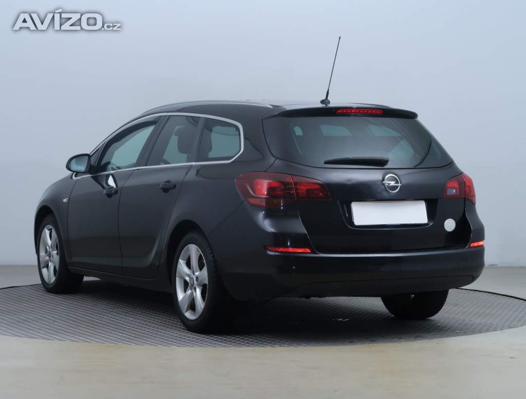 Foto inzerátu Opel Astra 1.7 CDTI