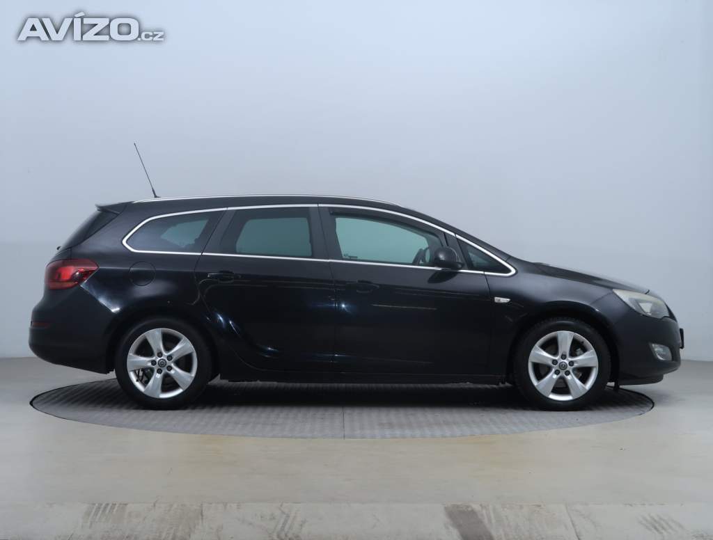 Foto inzerátu Opel Astra 1.7 CDTI