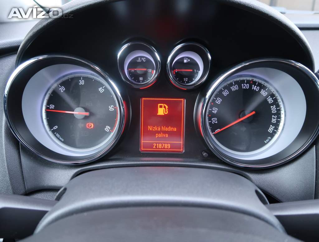 Foto inzerátu Opel Astra 1.7 CDTI