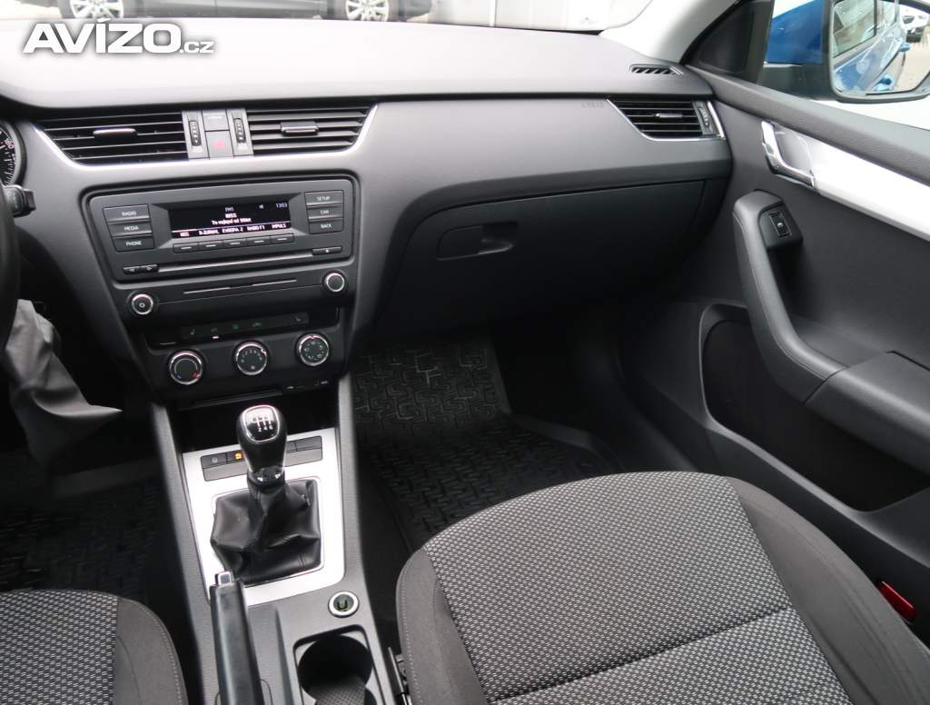 Foto inzerátu Škoda Octavia 1.2 TSI