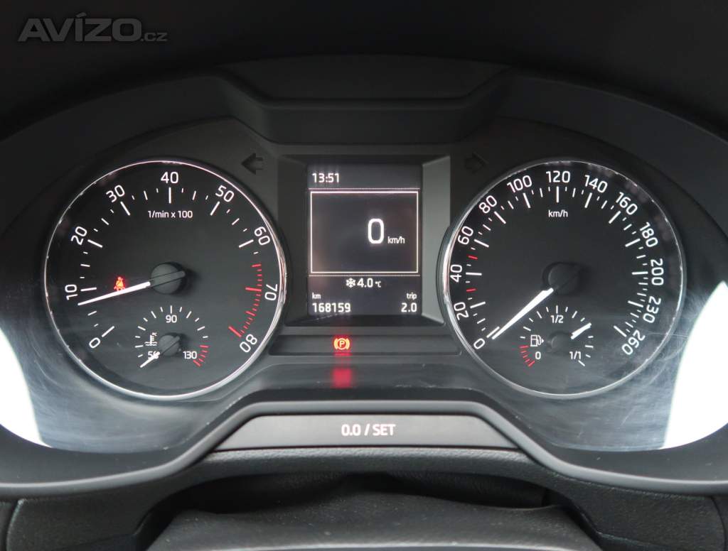 Foto inzerátu Škoda Octavia 1.2 TSI