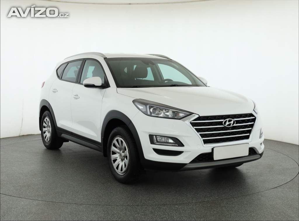 Hyundai Tucson 1.6 T-GDI