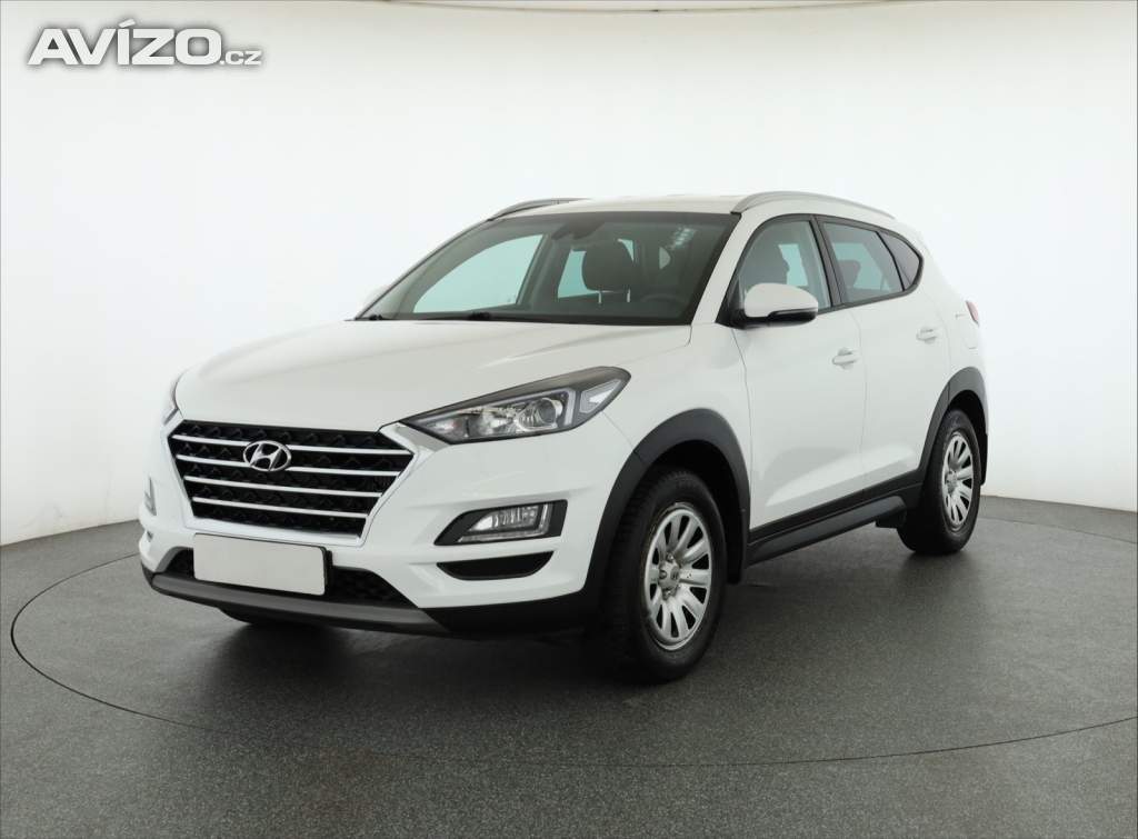 Foto inzerátu Hyundai Tucson 1.6 T-GDI