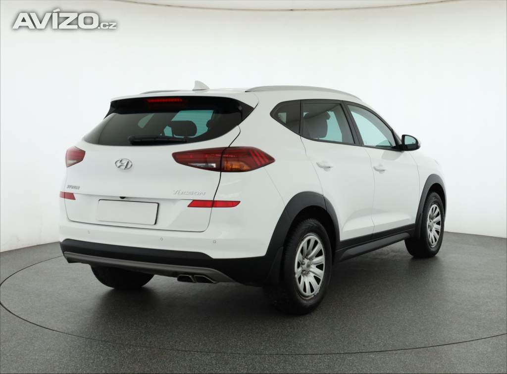 Foto inzerátu Hyundai Tucson 1.6 T-GDI