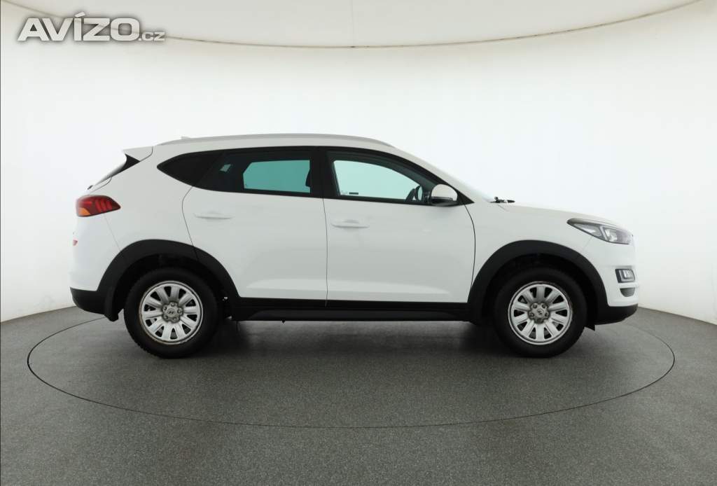 Foto inzerátu Hyundai Tucson 1.6 T-GDI