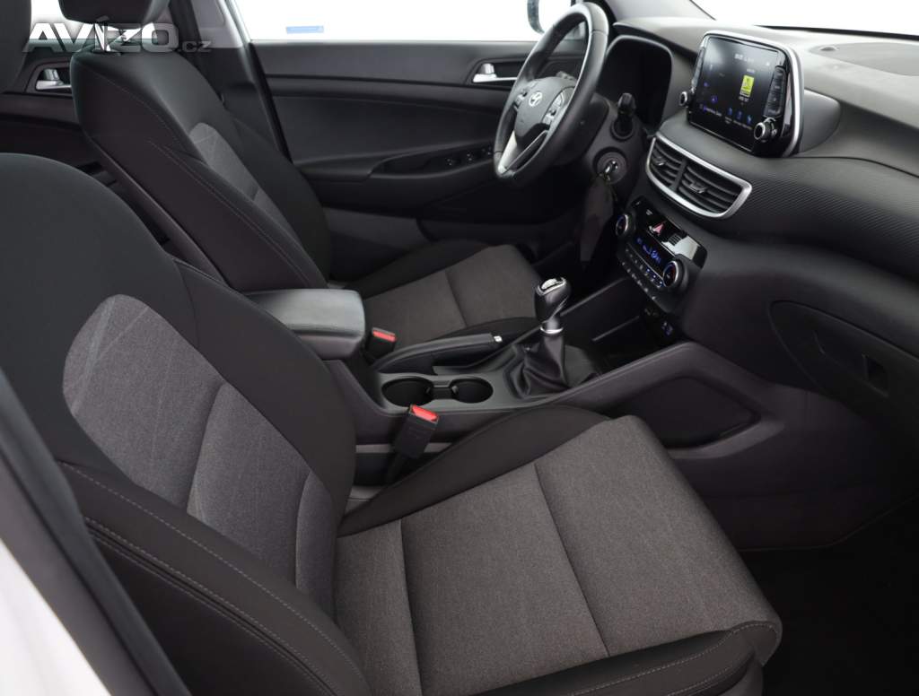 Foto inzerátu Hyundai Tucson 1.6 T-GDI