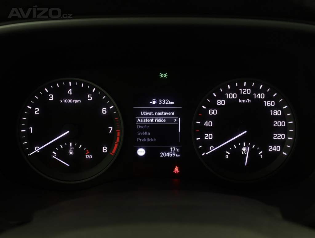 Foto inzerátu Hyundai Tucson 1.6 T-GDI