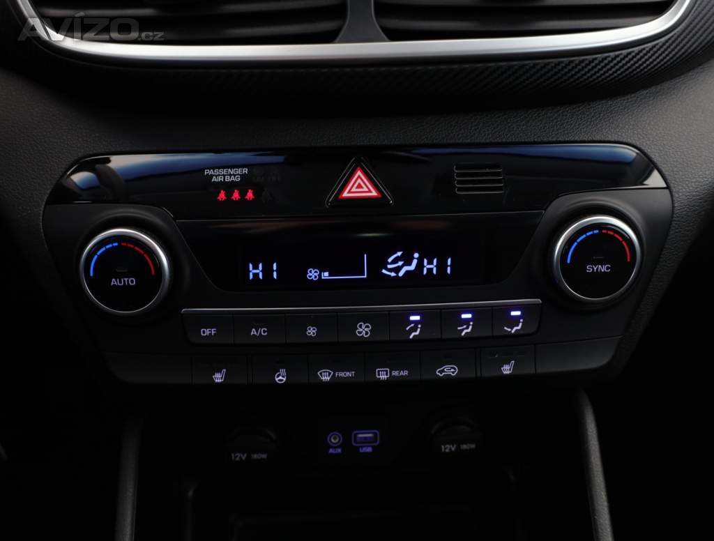 Foto inzerátu Hyundai Tucson 1.6 T-GDI