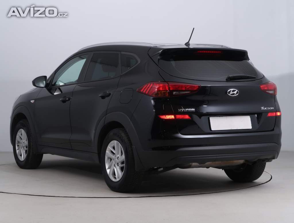 Foto inzerátu Hyundai Tucson 1.6 GDI
