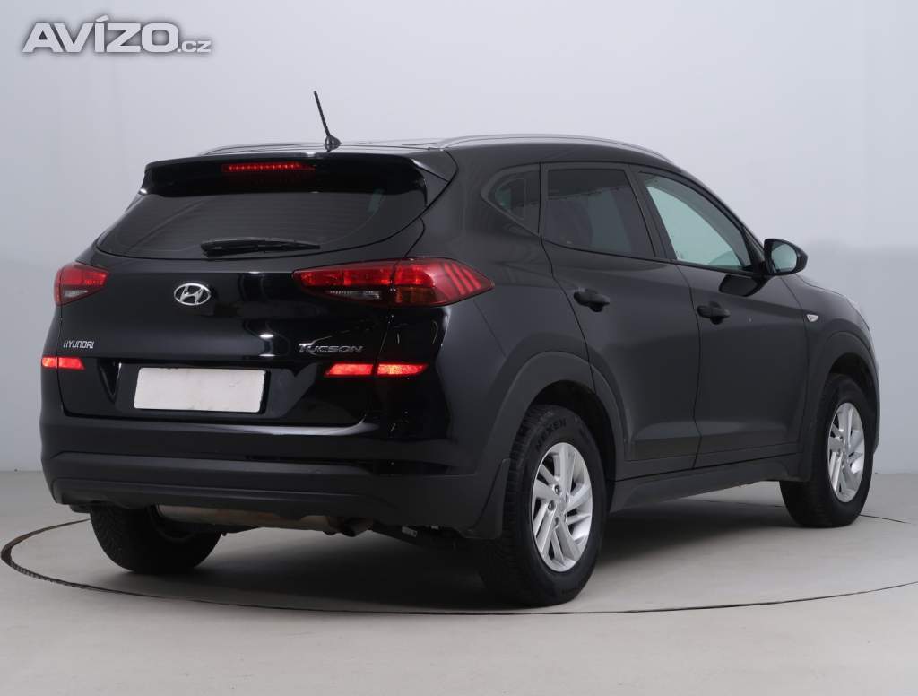 Foto inzerátu Hyundai Tucson 1.6 GDI