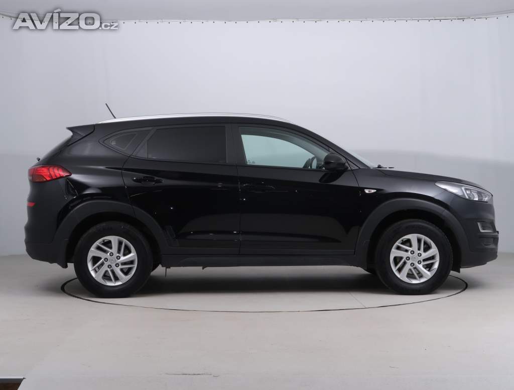 Foto inzerátu Hyundai Tucson 1.6 GDI