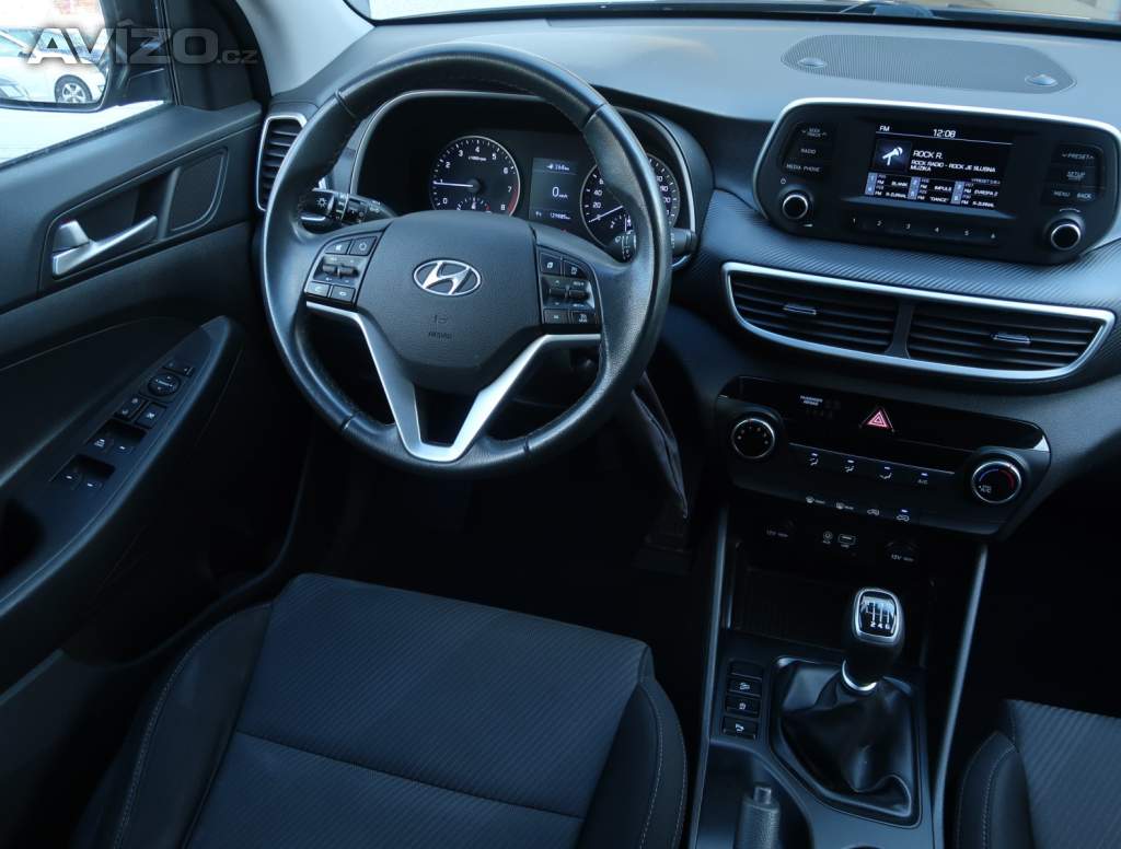Foto inzerátu Hyundai Tucson 1.6 GDI