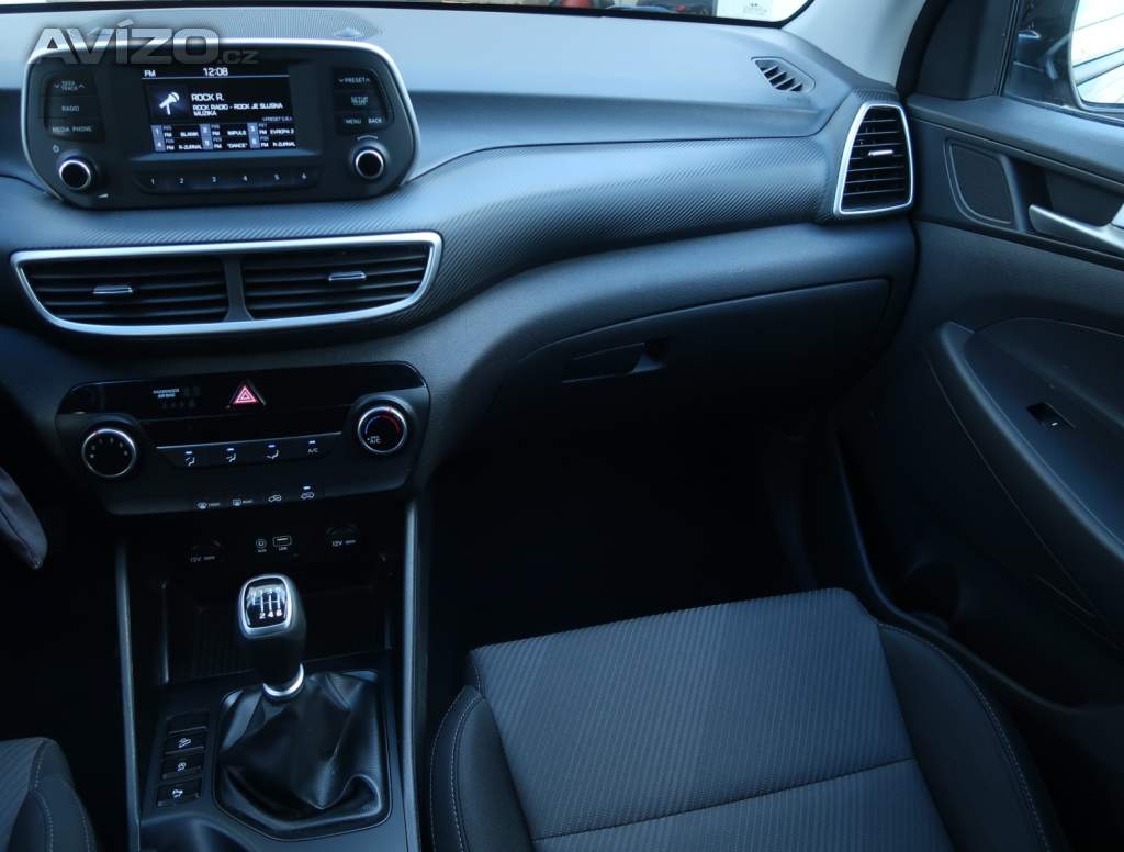 Foto inzerátu Hyundai Tucson 1.6 GDI