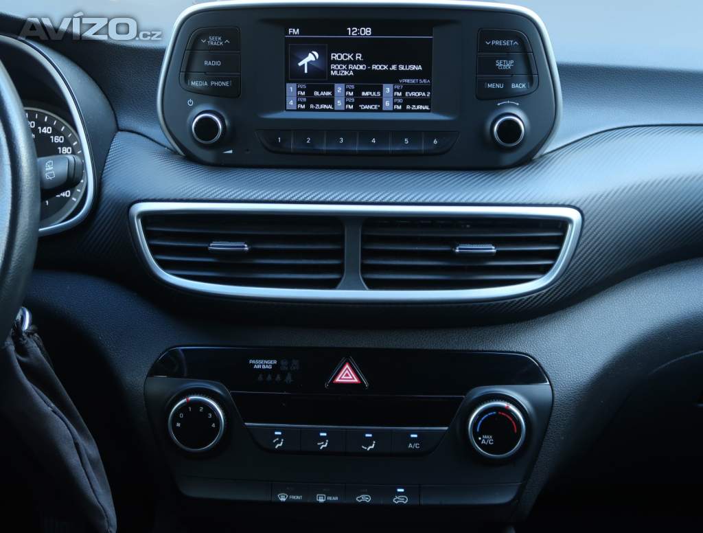 Foto inzerátu Hyundai Tucson 1.6 GDI