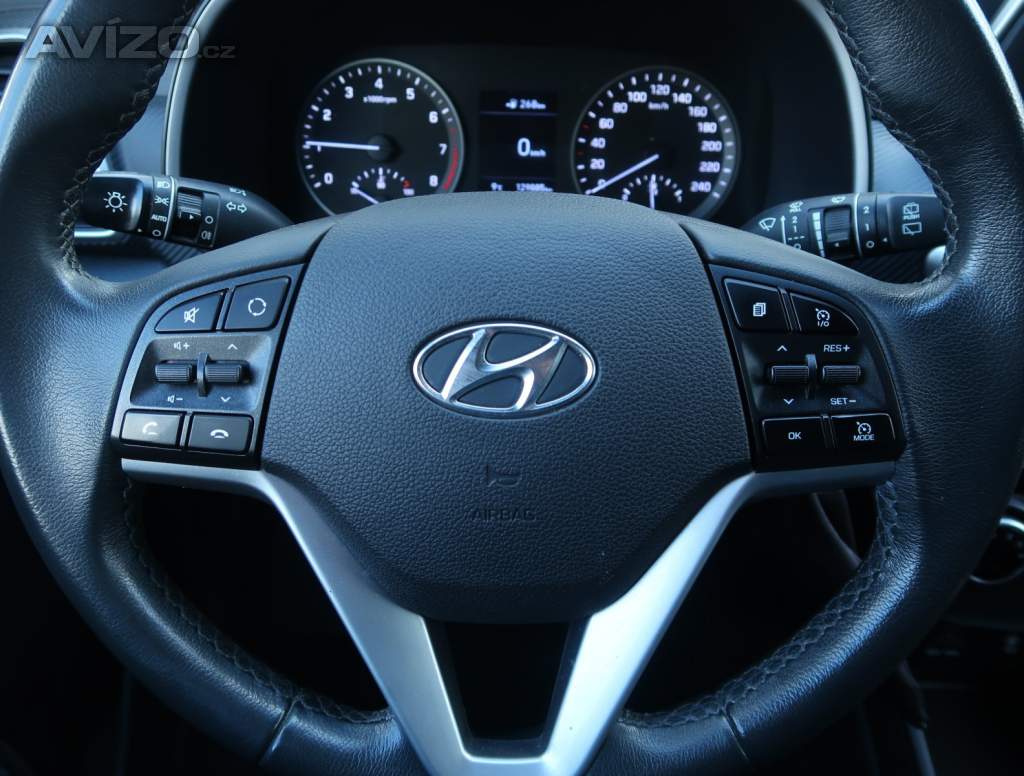 Foto inzerátu Hyundai Tucson 1.6 GDI